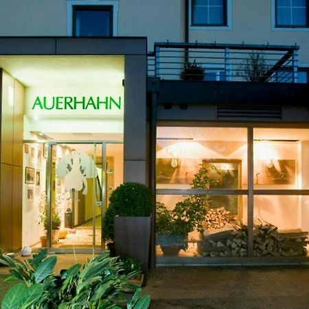 Hotel Restaurant Auerhahn Salzburgo Exterior foto